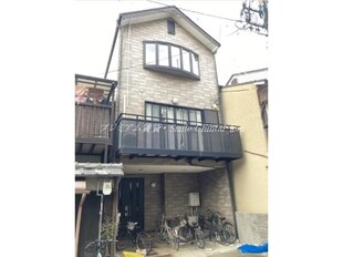 北区小山西大野町貸家の物件外観写真